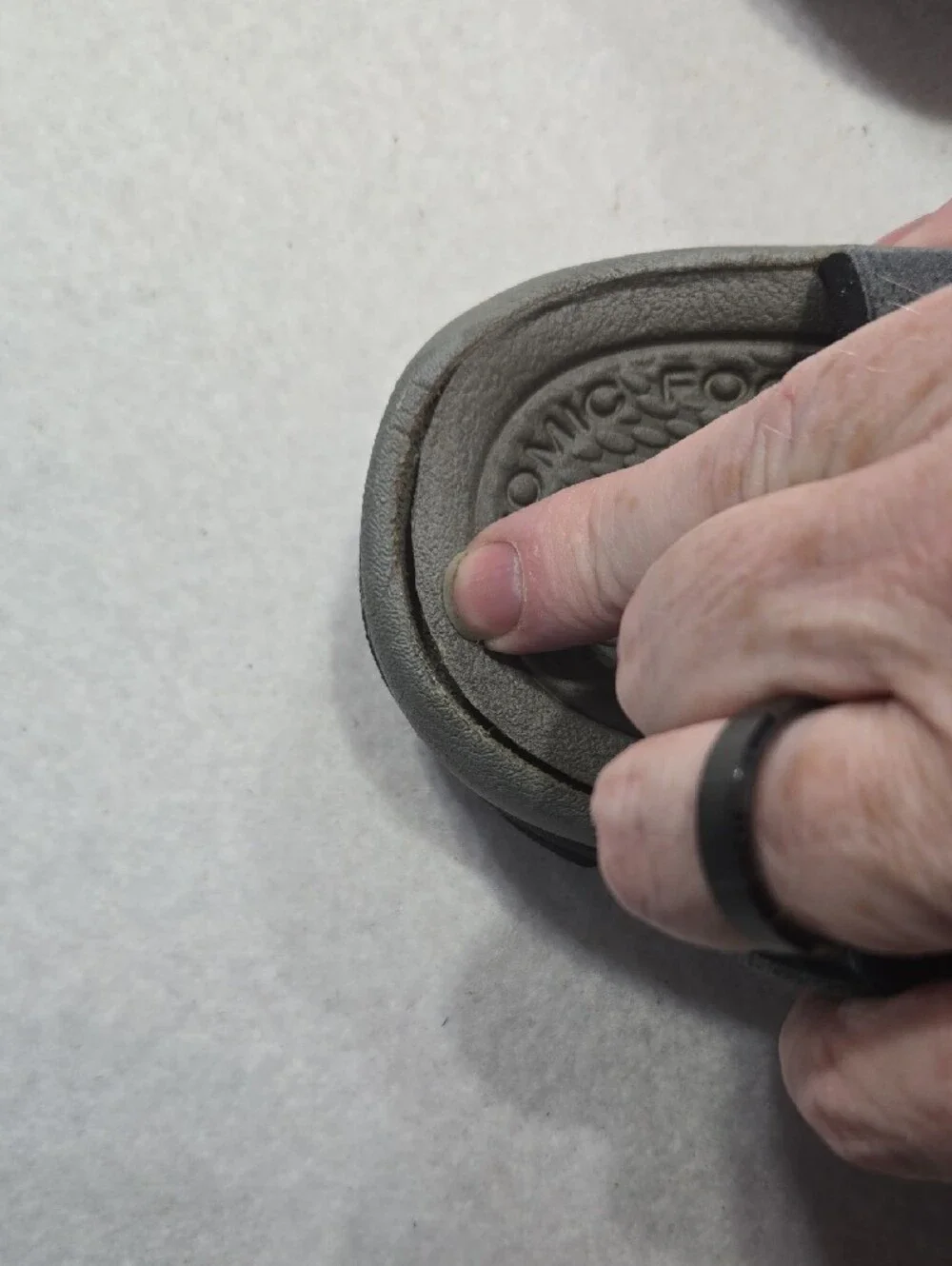 Keen Men's Newport H2 Water Sandal in Blue and Gray